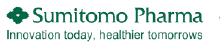 Sumitomo Pharma logo